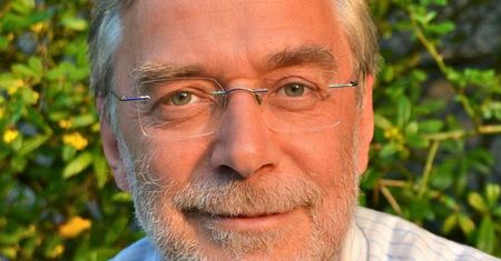 Gerald Hüther odwiedzi Polskę