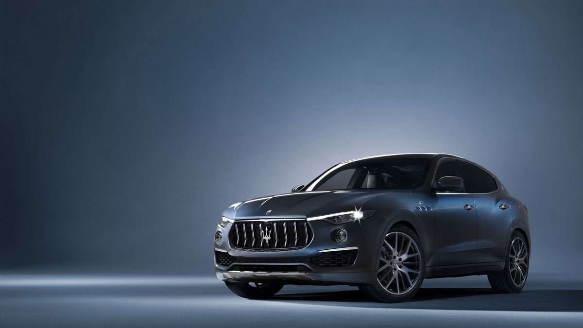 Maserati Levante Hybrid (2021)