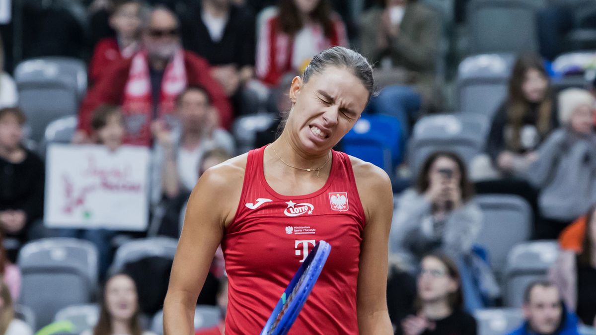 WP SportoweFakty / Tomasz Fijałkowski / Na zdjęciu: Magda Linette