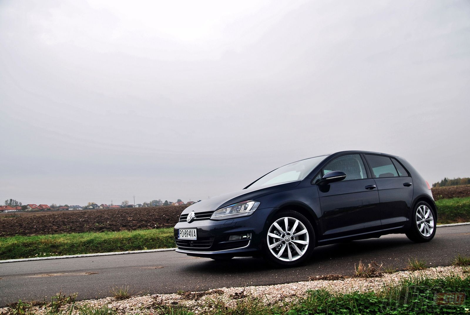Volkswagen Golf VII 2,0 TDI DSG Highline