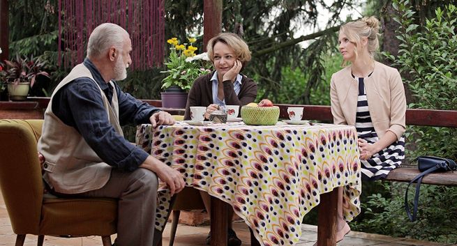 2,9 mln widzów „Blondynki 6”. TVP1 liderem rynku