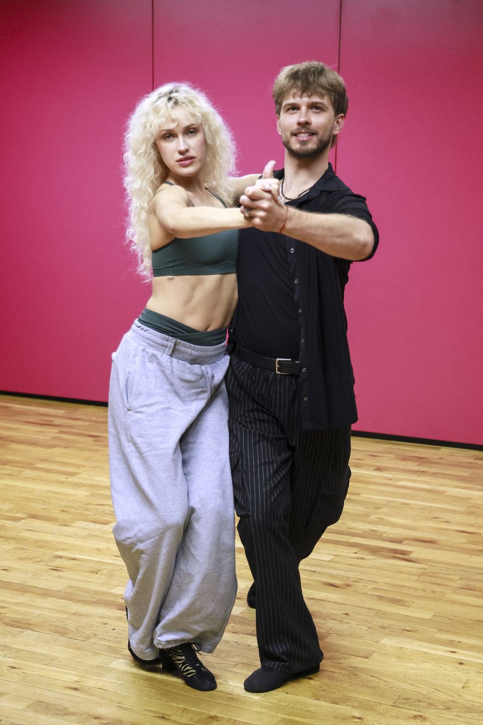  Helena Englert, Roman Osadchiy