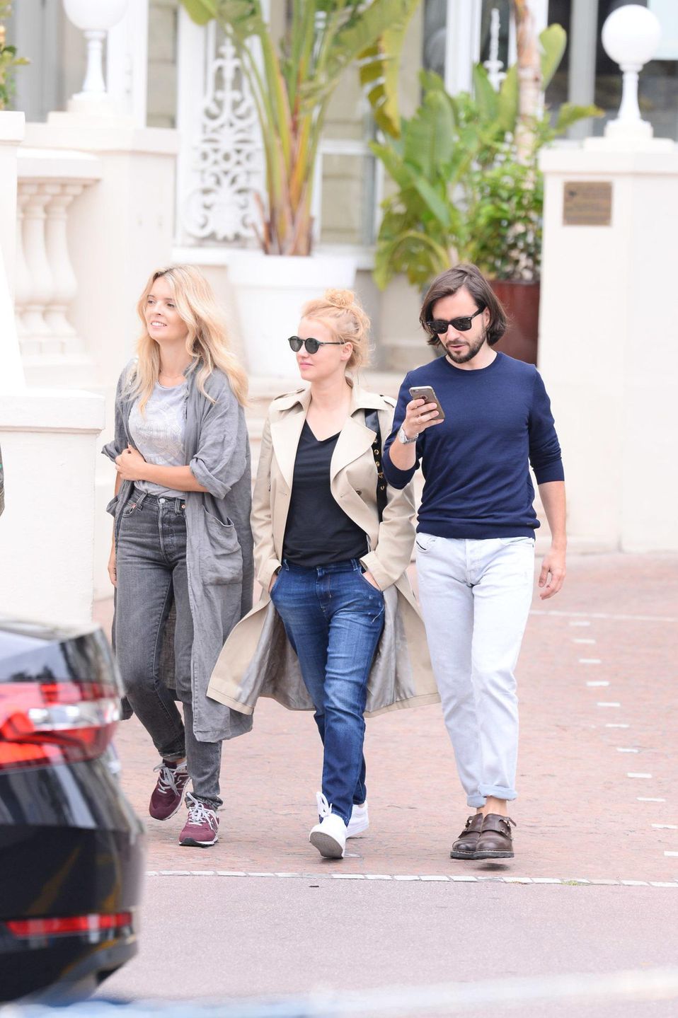 Aktorzy filmu Zimna wojna zwiedzają Cannes