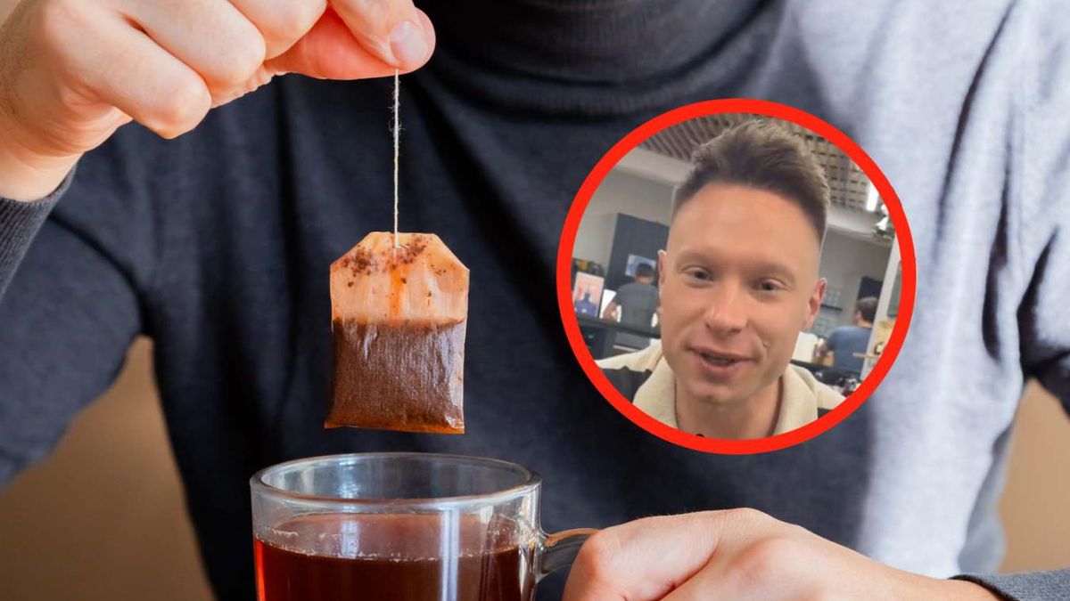 Jak długo parzysz herbatę? Czas ma wpływ na jej działanie