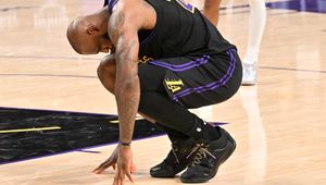LeBron James odejdzie z Lakers? "Czas na zmiany"