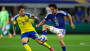 MŚ. Zwycięski remis w meczu Japonia - Szwecja