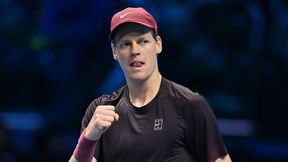 13-0! Jannik Sinner znów w finale ATP Finals