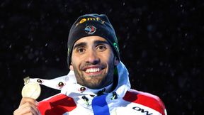 PŚ w biathlonie: Martin Fourcade nie zwalnia tempa. Francuz triumfował w sprincie w Novym Meście