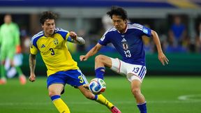 MŚ. Zwycięski remis w meczu Japonia - Szwecja