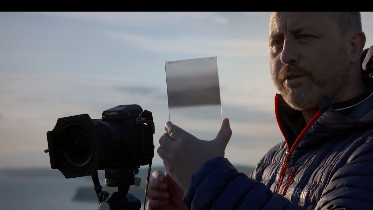 Nowe, odwrócone filtry połówkowe LEE Reverse ND 1