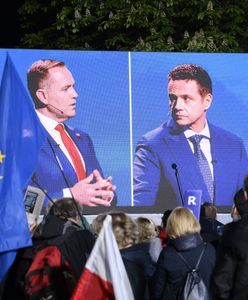 Siły się wyrównały. Sondaż pokazuje wzrost poparcia