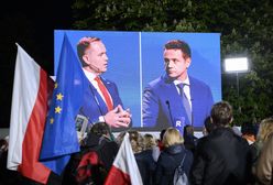 Siły się wyrównały. Sondaż pokazuje wzrost poparcia