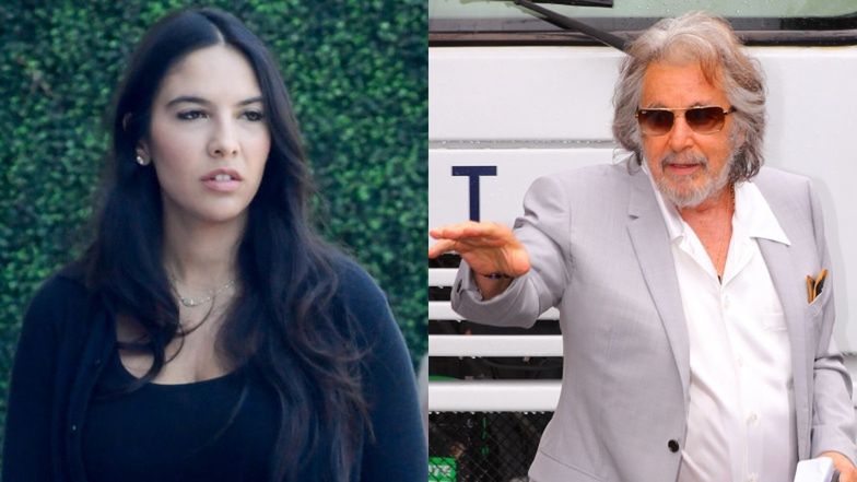 Al Pacino i Noor Alfallah zakończyli związek