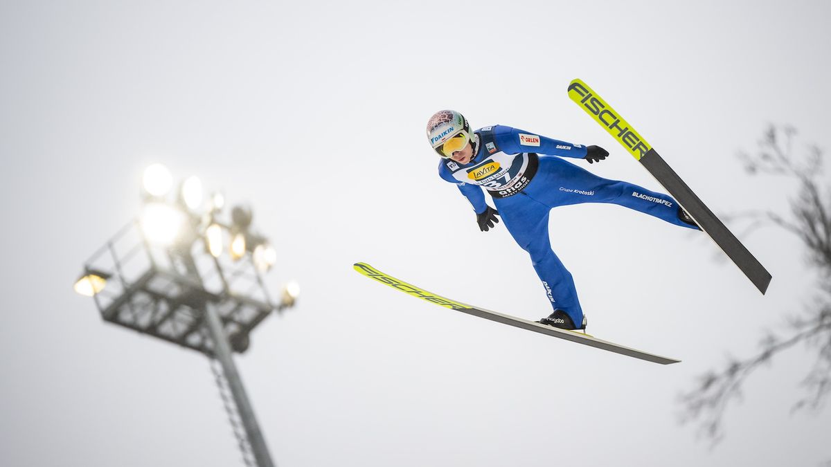 Getty Images / Daniel Kopatsch / Na zdjęciu: Aleksander Zniszczoł