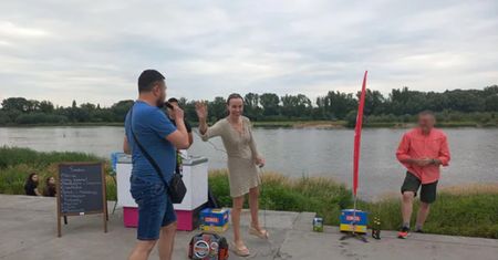 Poszliśmy na lody z żoną ministra PiS. "Odmówili mi"