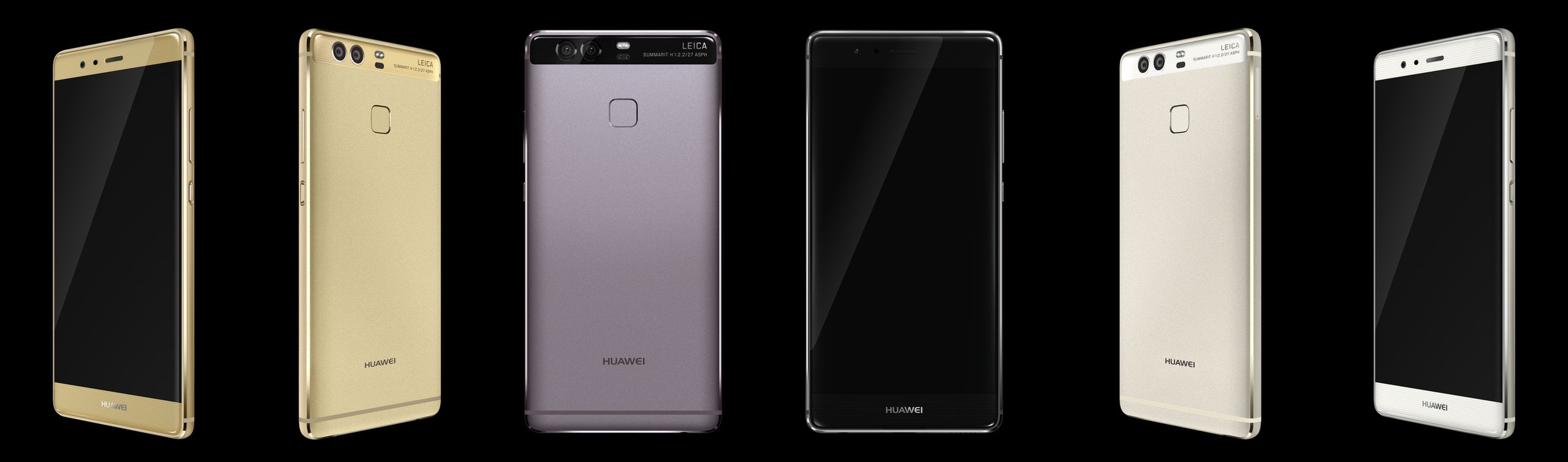 Huawei P9 i P9 Plus oficjalnie. Oto owoce współpracy Huaweia z firmą Leica 2