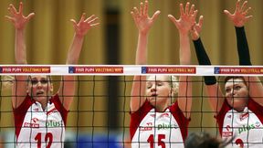 WGP: Przegrana rywalizacja w ataku i przyjęciu - statystyki z meczu Polska - Portoryko