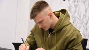 Oficjalnie. Nowy klub Macieja Rosołka. Wrócił do domu