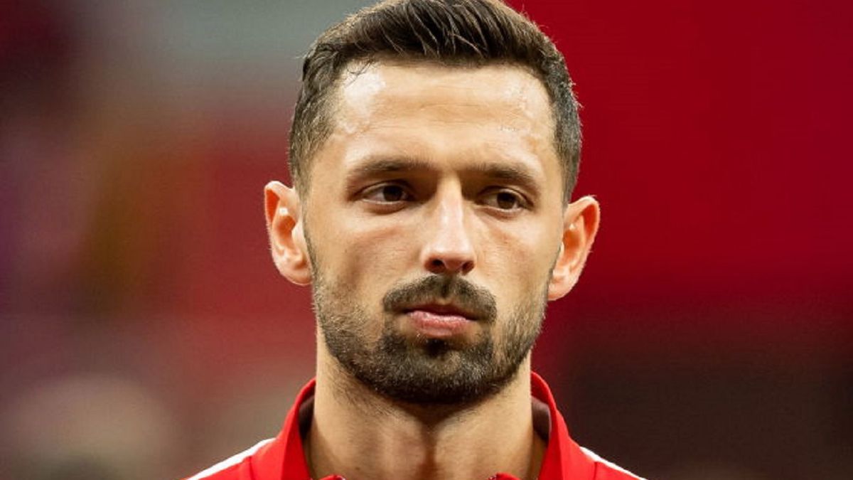 Getty Images / Mateusz Slodkowski/DeFodi Images / Na zdjęciu: Mateusz Wieteska