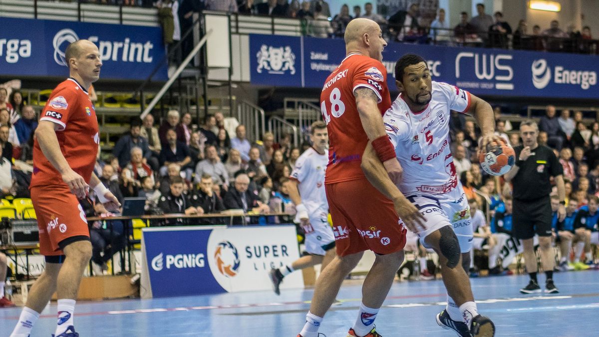 WP SportoweFakty / Michał Dominik / Na zdjęciu: Ramon Oliveira podczas Meczu Niepodległości w Gdańsku