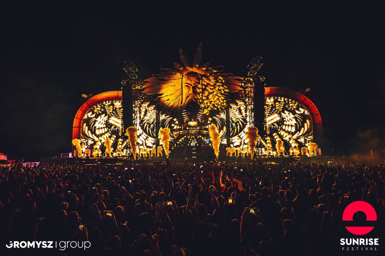 Morze gwiazd zalewa lineup Sunrise Festiwal! Aż 16 nowych artystów WP