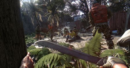 We Wrocławiu ciągle pracują nad apokalipsą zombie. Dying Light niezmiennie zapowiada się świetnie
