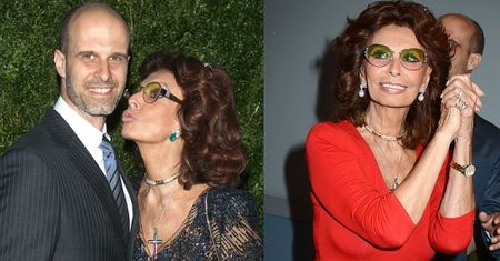 80-letnia (!) Sophia Loren na festiwalu w Nowym Jorku! (ZDJĘCIA)