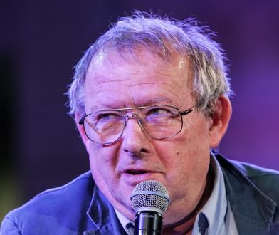 Adam Michnik był jednym z działaczy opozycyjnych podczas PRL-u