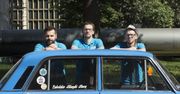 Electro Ride, czyli maluch, poldek i duży fiat. Krążowniki polskich szos wracają. Tym razem w przyszłości [TYLKO U NAS]