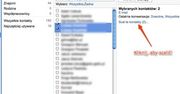 [Gmail] Scalanie kontaktów sposobem na duplikaty