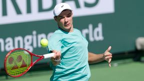 Wielki mecz. Majchrzak zagra z legendą