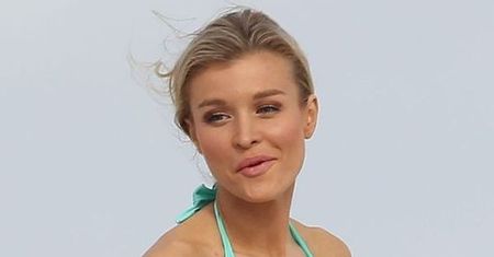 Joanna Krupa w seksownym bikini! Tak się wita Nowy Rok w Miami!