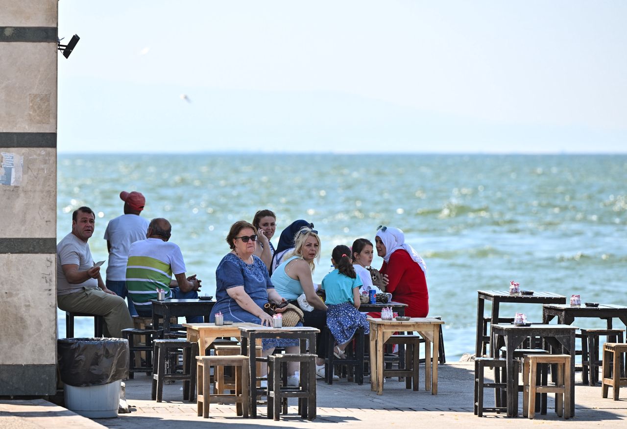 Ekstremalne temperatury docierają do Turcji. Nawet 50 st. C.