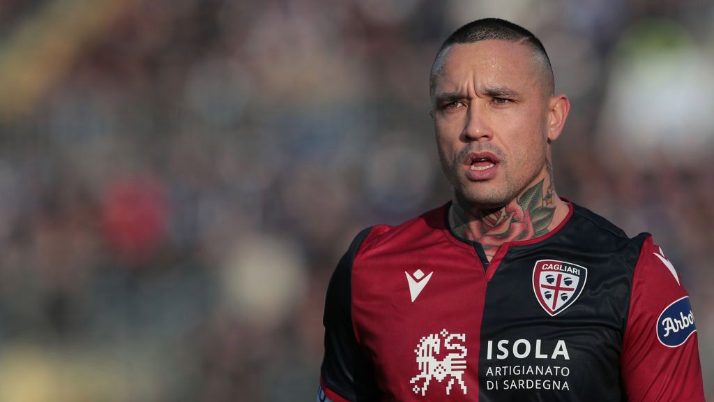 Radja Nainggolan