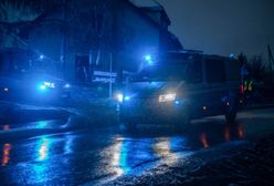 Brutalne morderstwo w Wielkiej Wsi