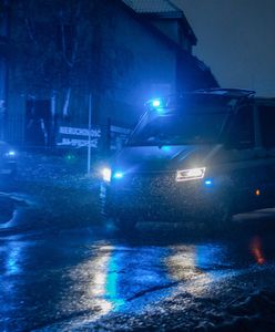 Brutalne morderstwo w Wielkiej Wsi