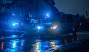 Brutalne morderstwo w Wielkiej Wsi