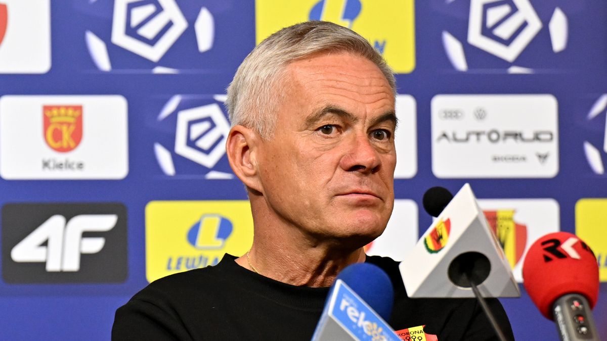 PAP / Piotr Polak / Na zdjęciu: Jacek Zieliński