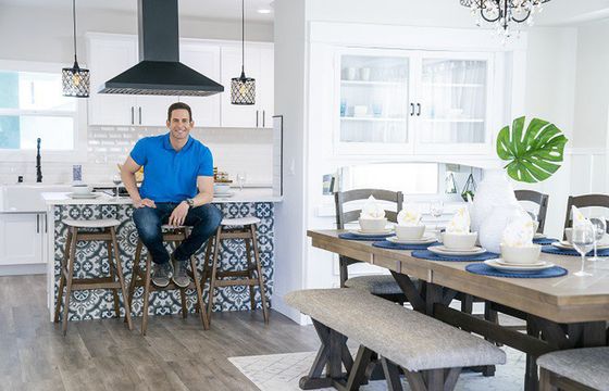 "Zarobić na remoncie z Tarekiem" w HGTV