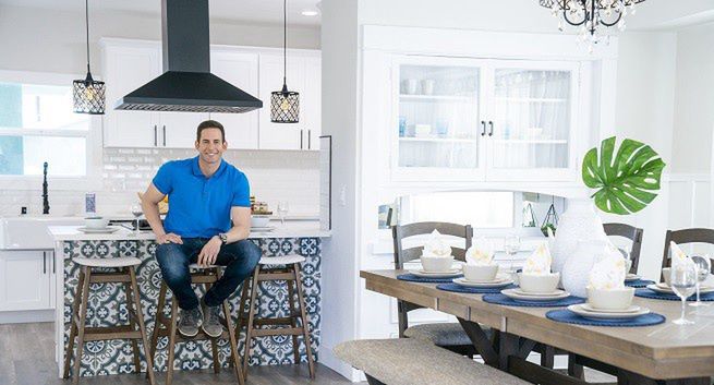 "Zarobić na remoncie z Tarekiem" w HGTV