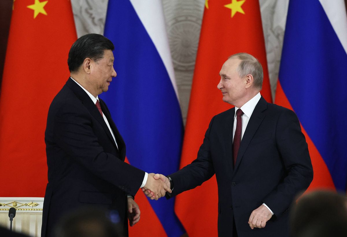 Sekretarz generalny NATO Stoltenberg: pomoc Chin dla Rosji byłaby historycznym błędem Pekinu