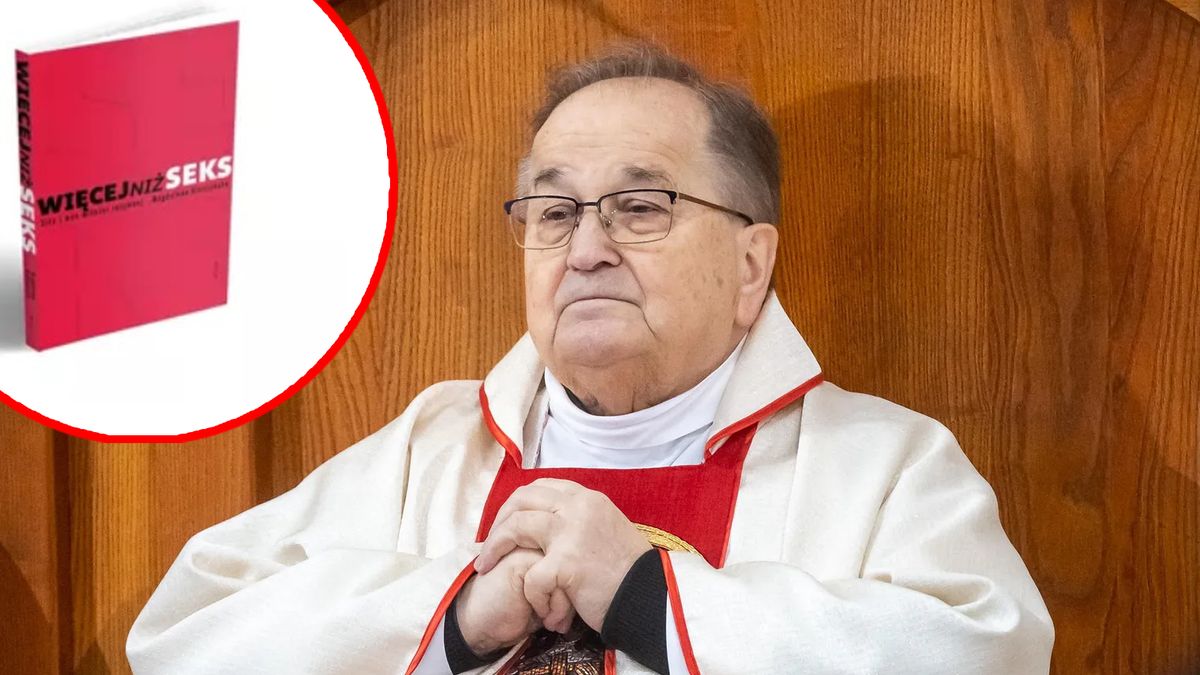 Ojciec Rydzyk sprzedaje m.in. książki o... seksie po promocji!
