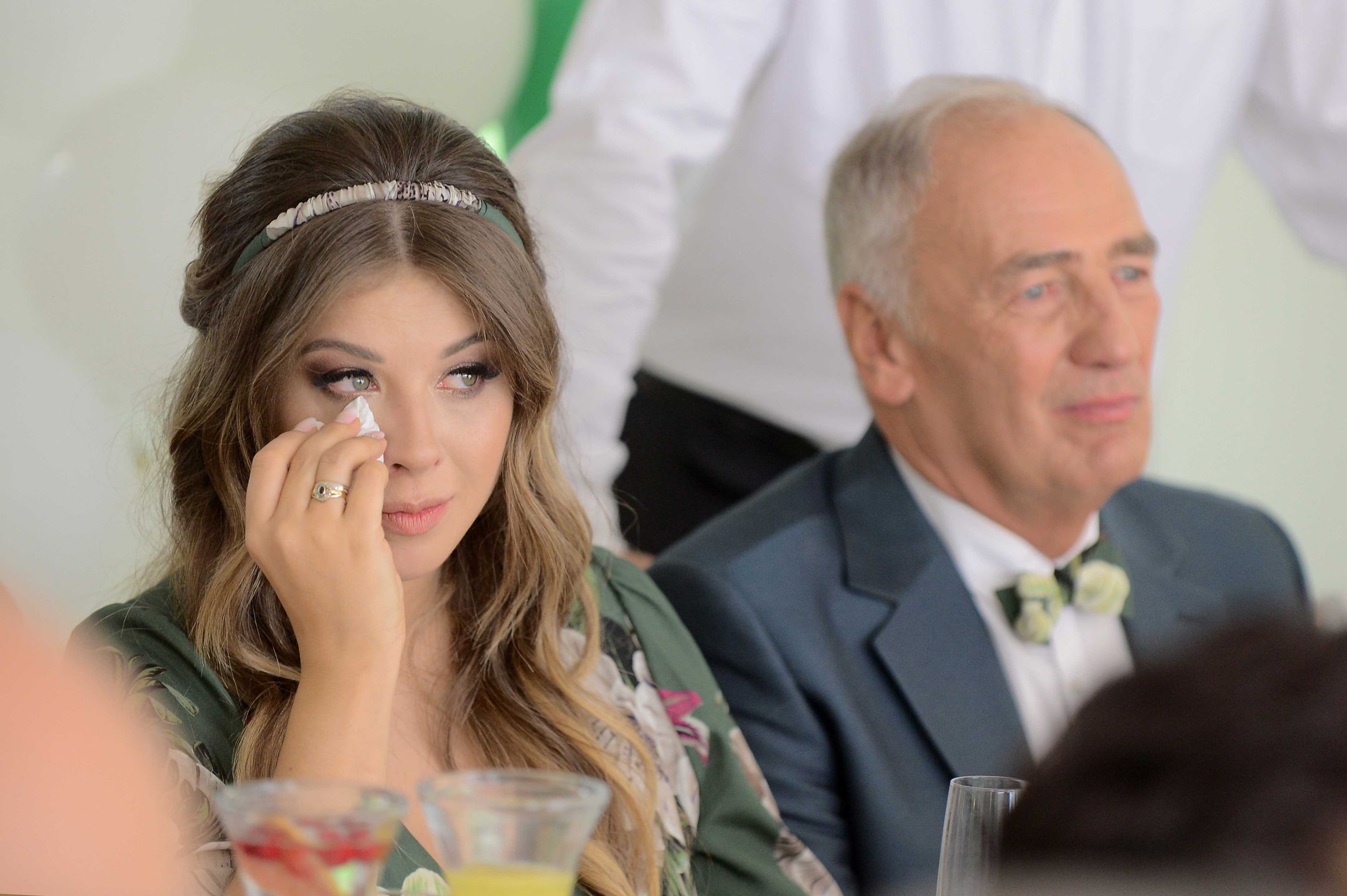 Karol Strasburger i Małgorzata Weremczuk są już po ślubie