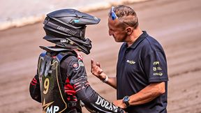 Żużel. Stanisław Chomski był pod wrażeniem 13-latka. To może być następca Martina Vaculika