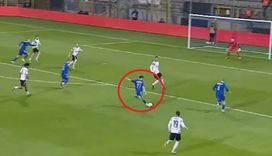 Koszmarne błędy Oyedele. Miedź zaskoczyła Legię [WIDEO]