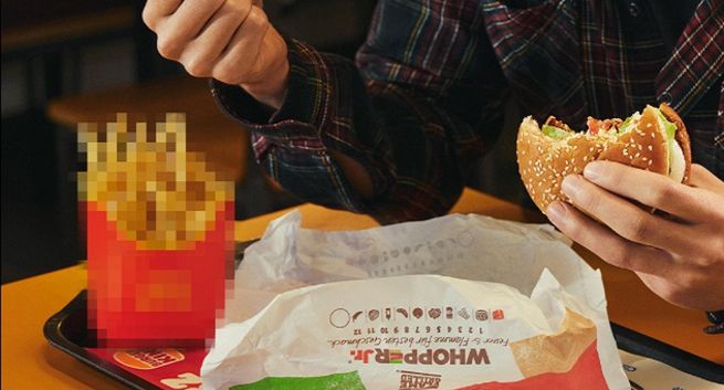 Burger King namawia do kupna frytek McDonald's
