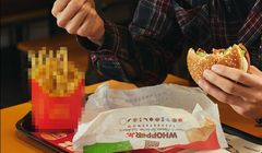 Burger King namawia do kupna frytek McDonald's