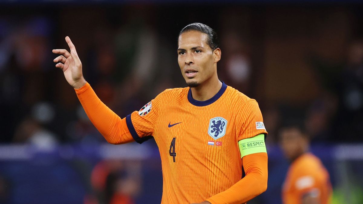 Getty Images / Alex Grimm / Na zdjęciu: Virgil van Dijk