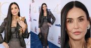 Demi Moore zachwyca na rozdaniu nagród Independent Spirit Awards. Chcielibyście skorzystać z usług jej chirurga?