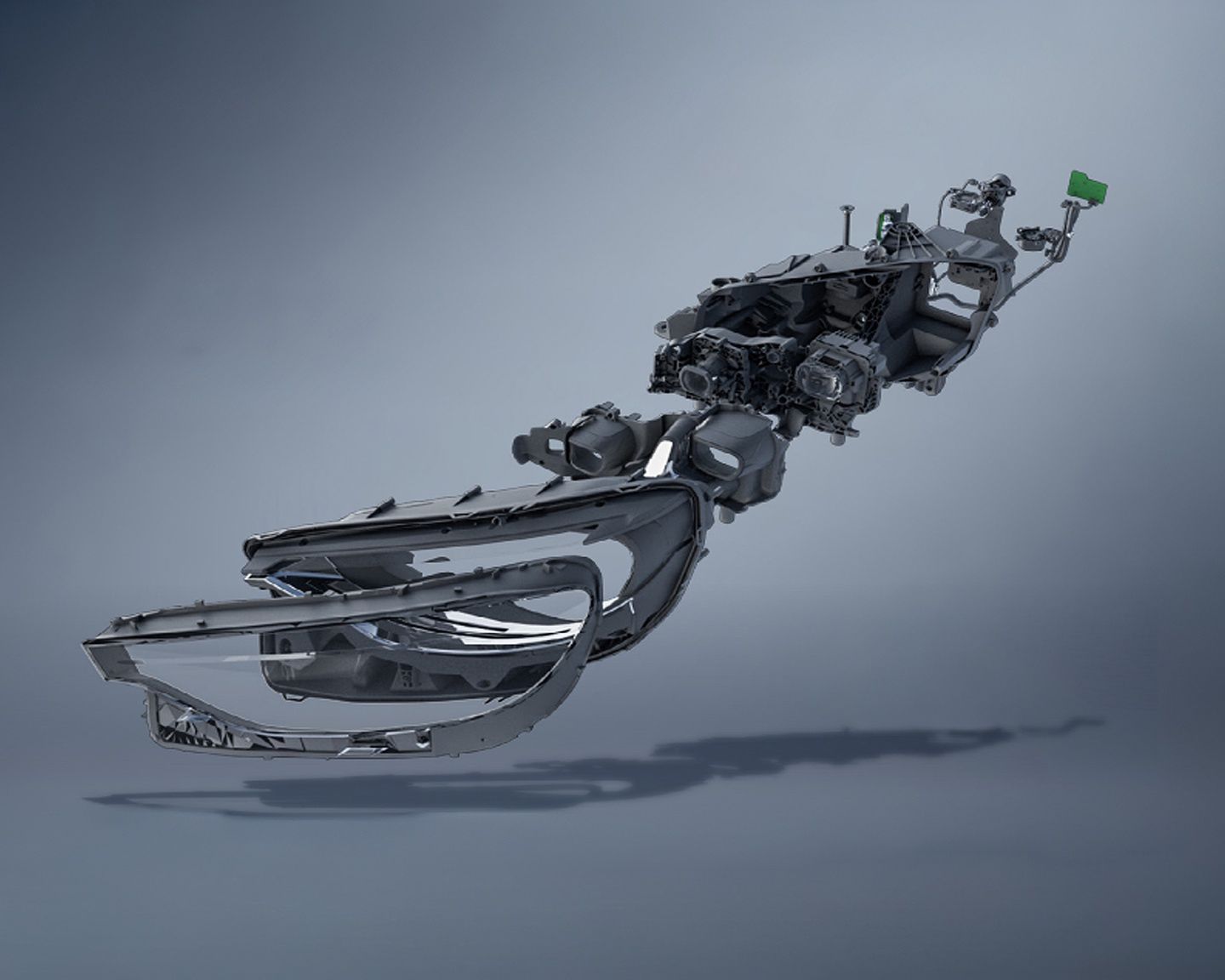 Mercedes-Benz Tomorrow XX